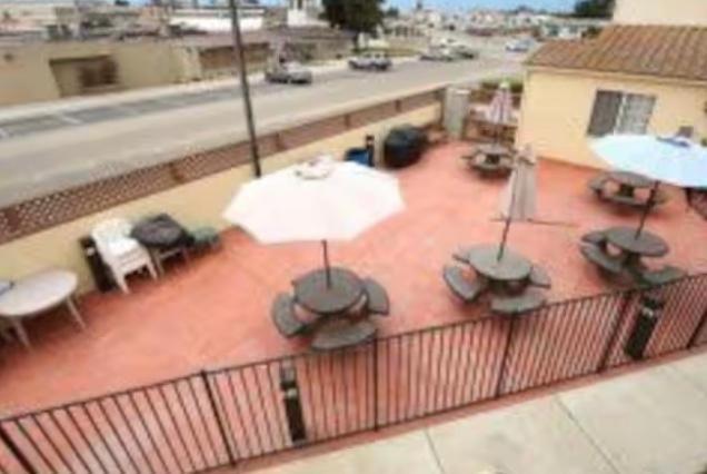 Pacific Plaza #603 - Salty Studio Oceano Exterior photo